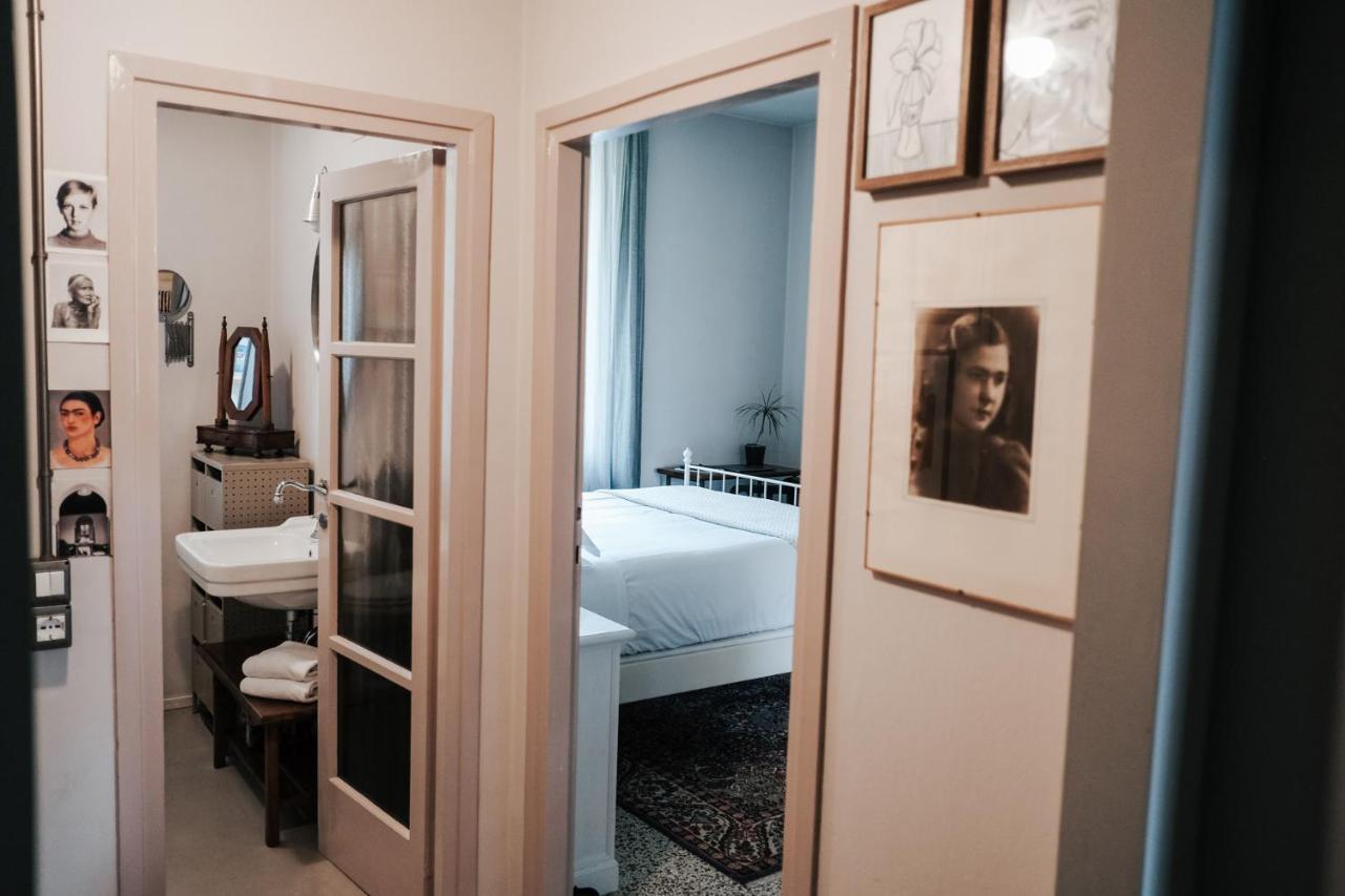 Sm Hospitality Wybicki Bed & Breakfast Reggio Emilia Ngoại thất bức ảnh